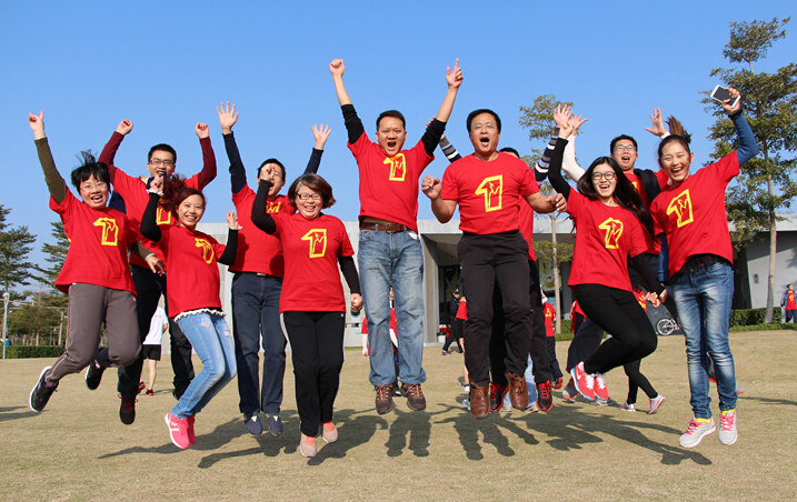 “奔跑吧，招港”5公里微型馬拉松-