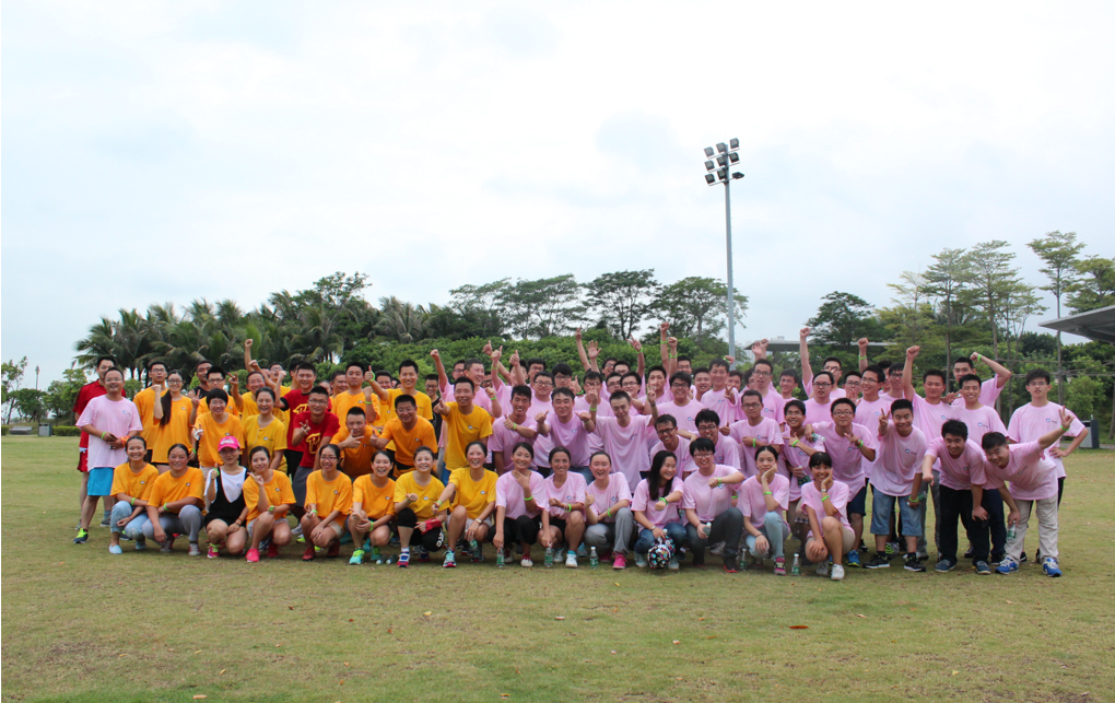 招商港灣集團2015年應屆畢業(yè)生入職培訓-