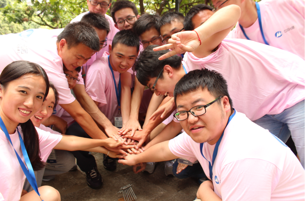 招商港灣集團2015年應屆畢業(yè)生入職培訓-