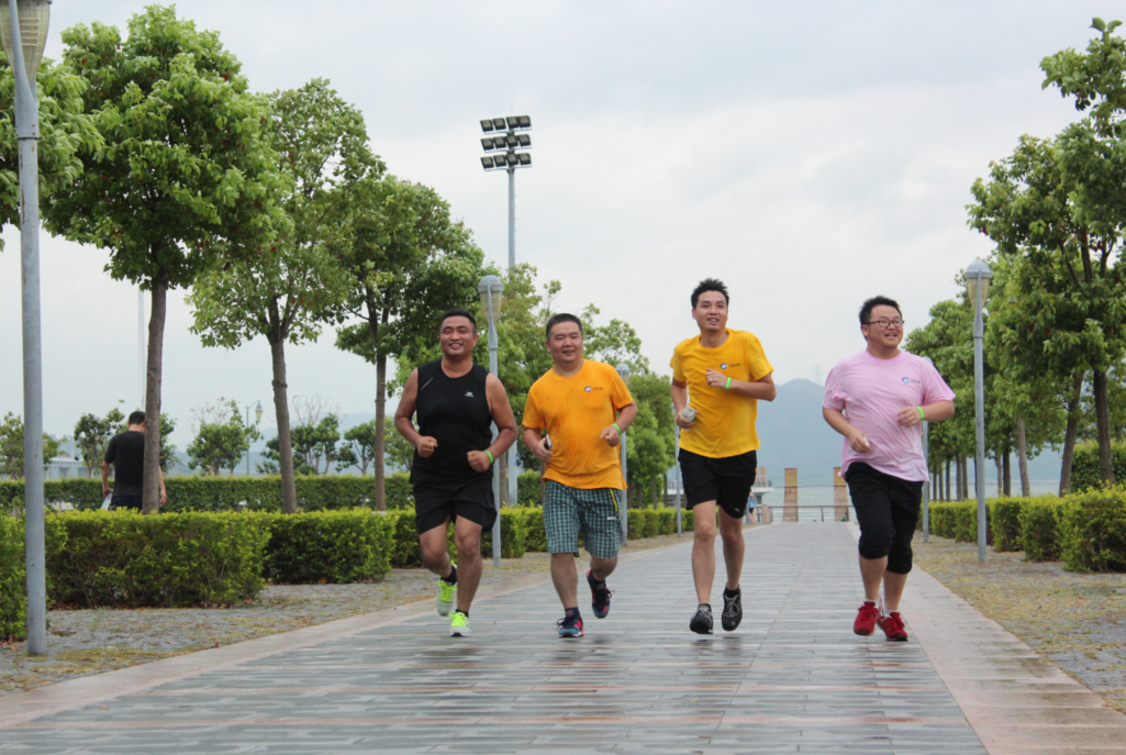 招商港灣集團2015年應屆畢業(yè)生入職培訓-